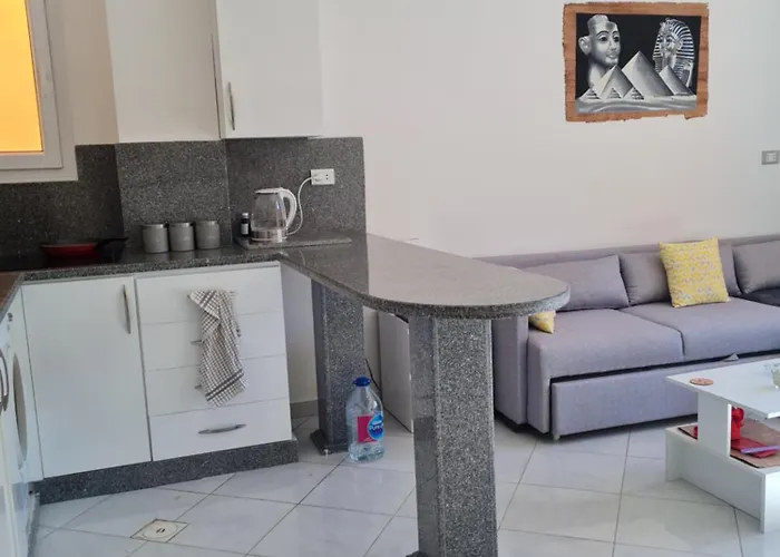 Oasis Soraya - 2 Bed Apt, Recently Renovated And Fully Furnished With Pool Views In Al Ahyaa Egypt * الغردقة